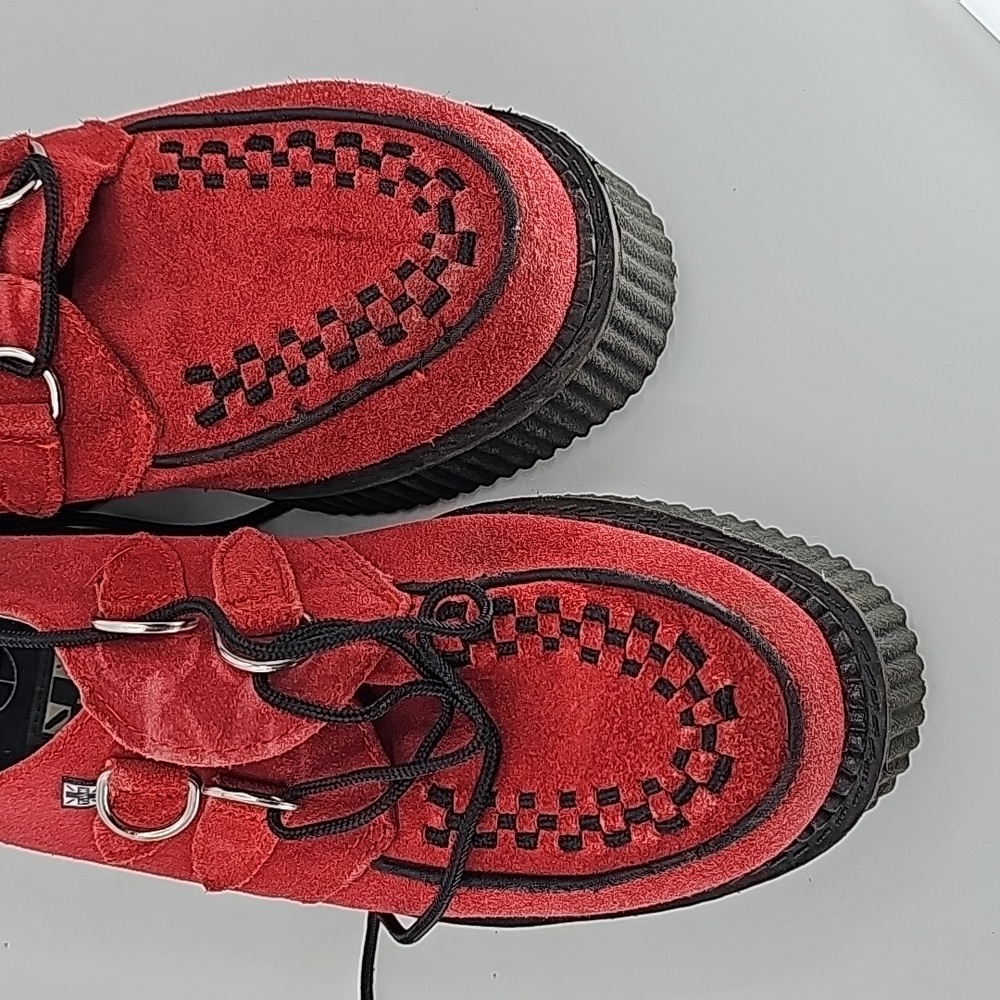 Tuk Red Platform Creeper - image 7